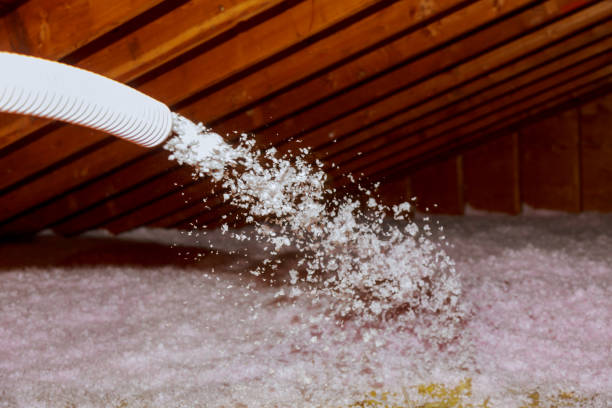 Attic Insulation Near Me in Hercules, CA